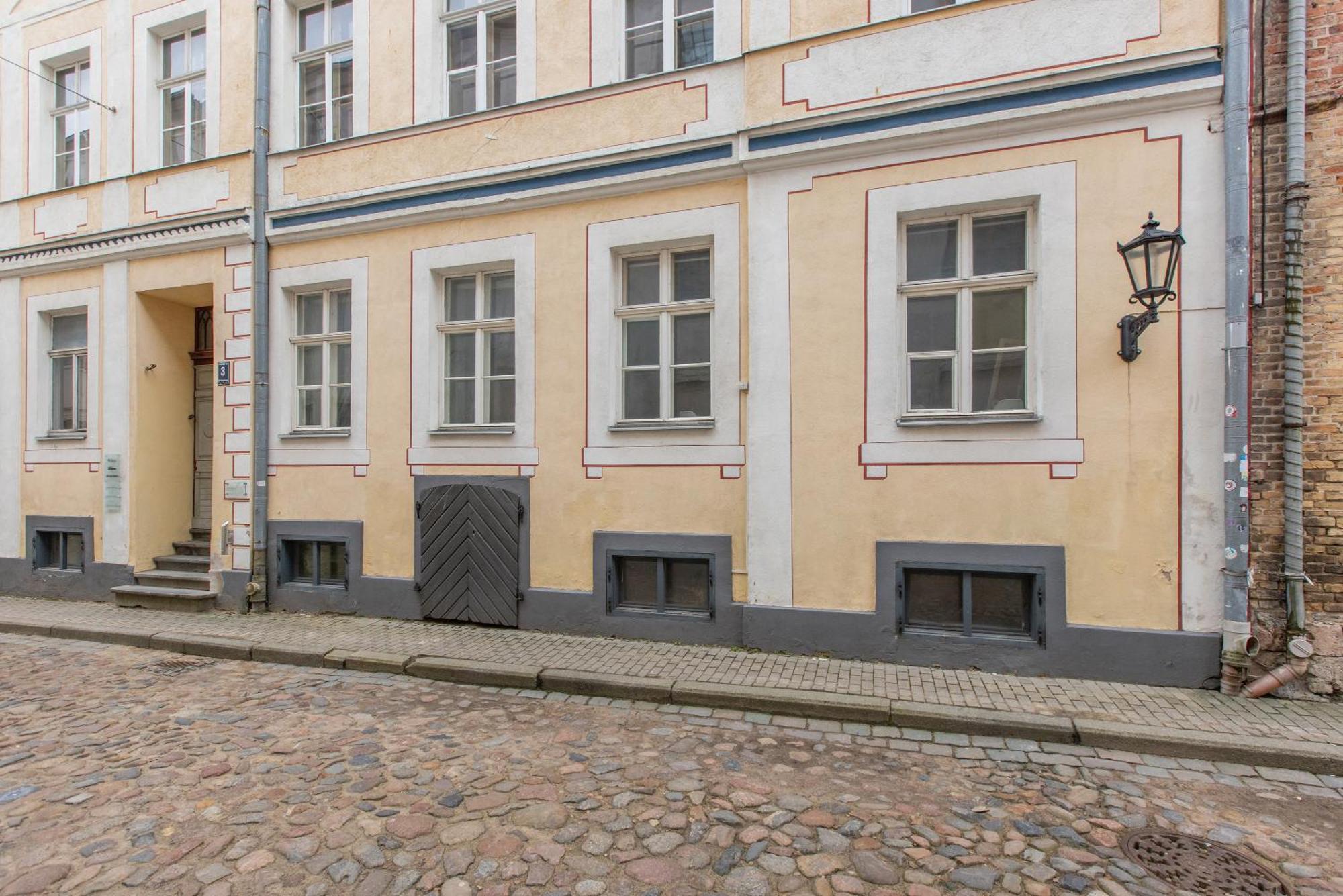 Large Vacation Apartments In The Old Town Рига Екстериор снимка