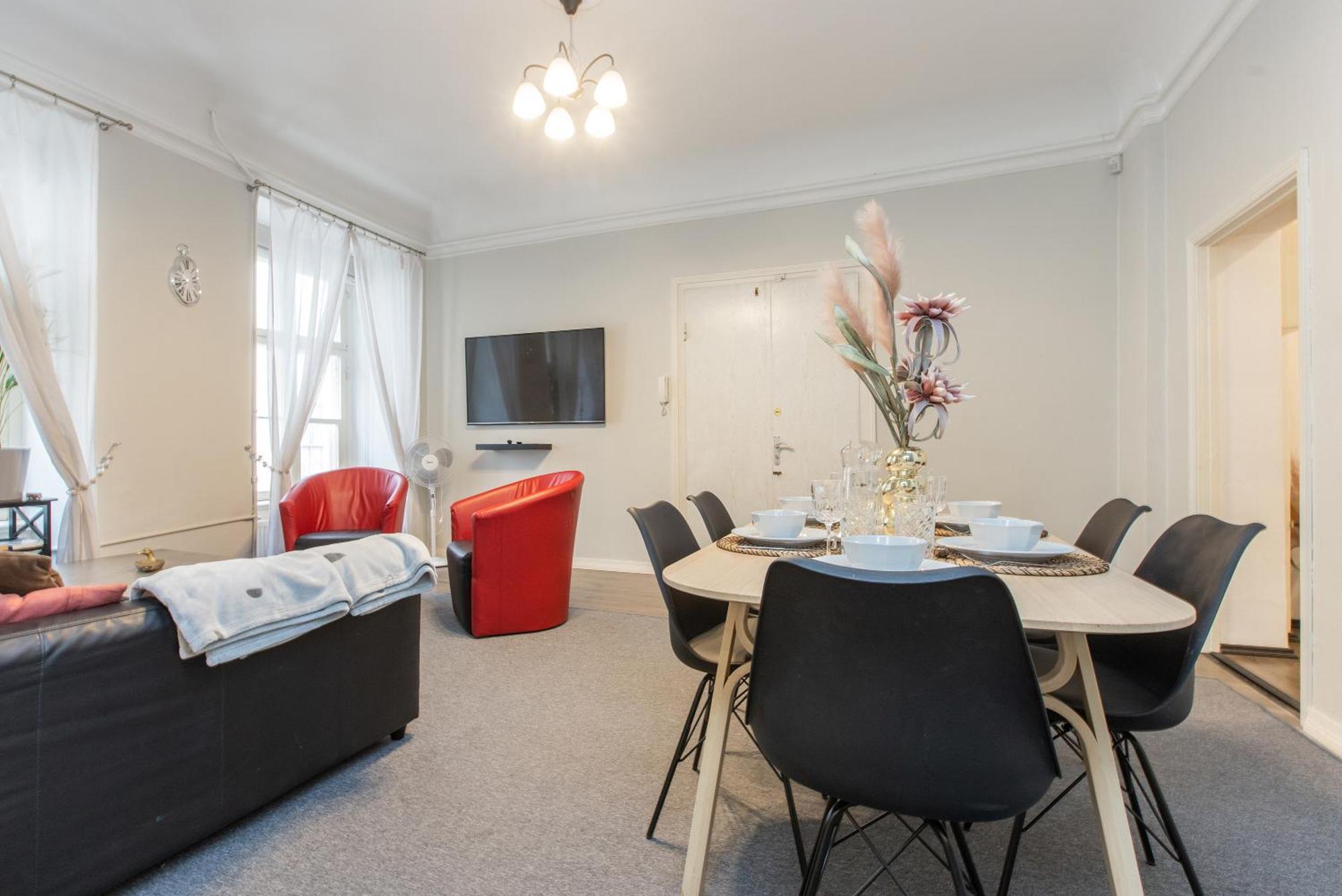 Large Vacation Apartments In The Old Town Рига Екстериор снимка