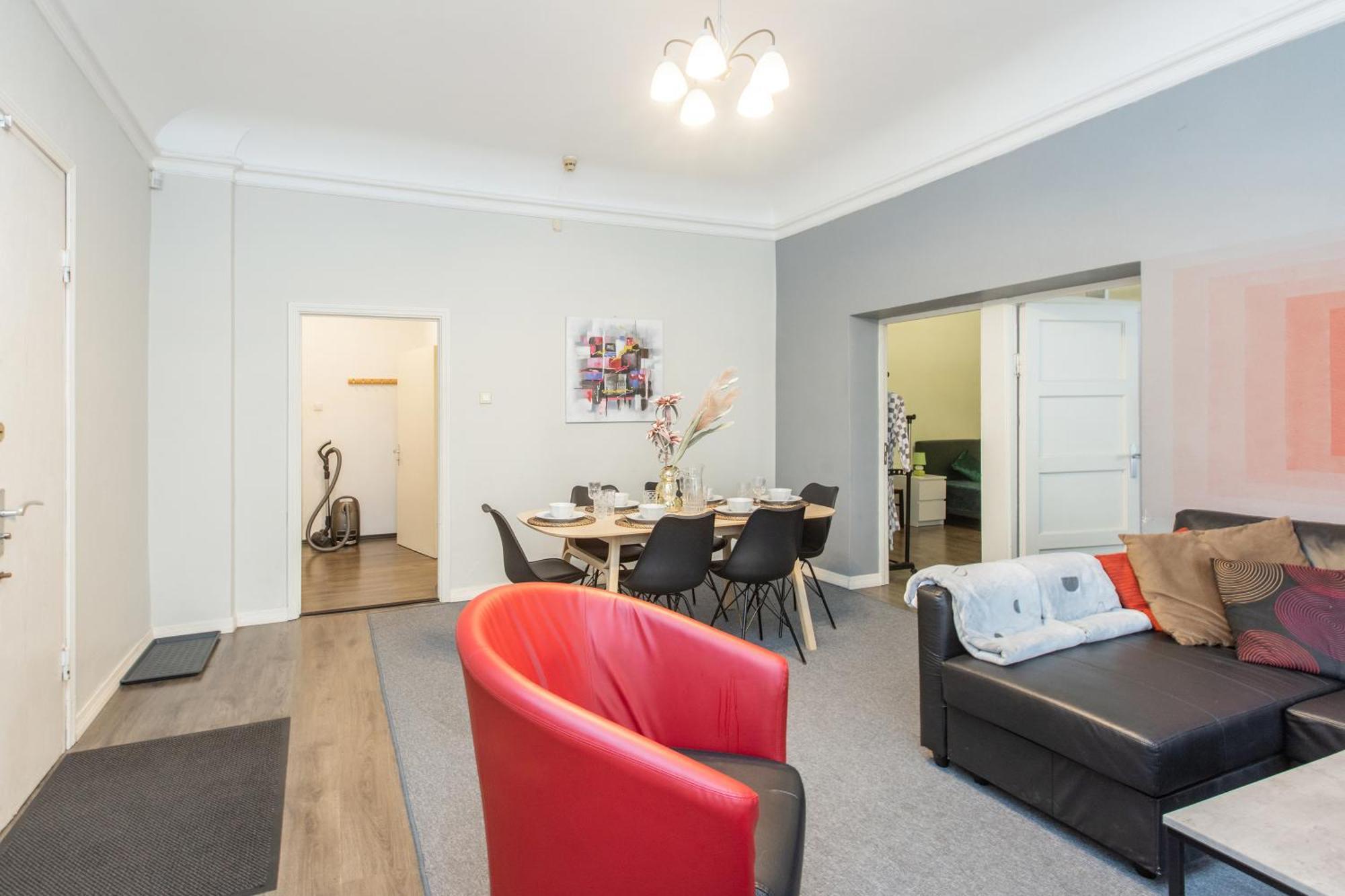Large Vacation Apartments In The Old Town Рига Екстериор снимка
