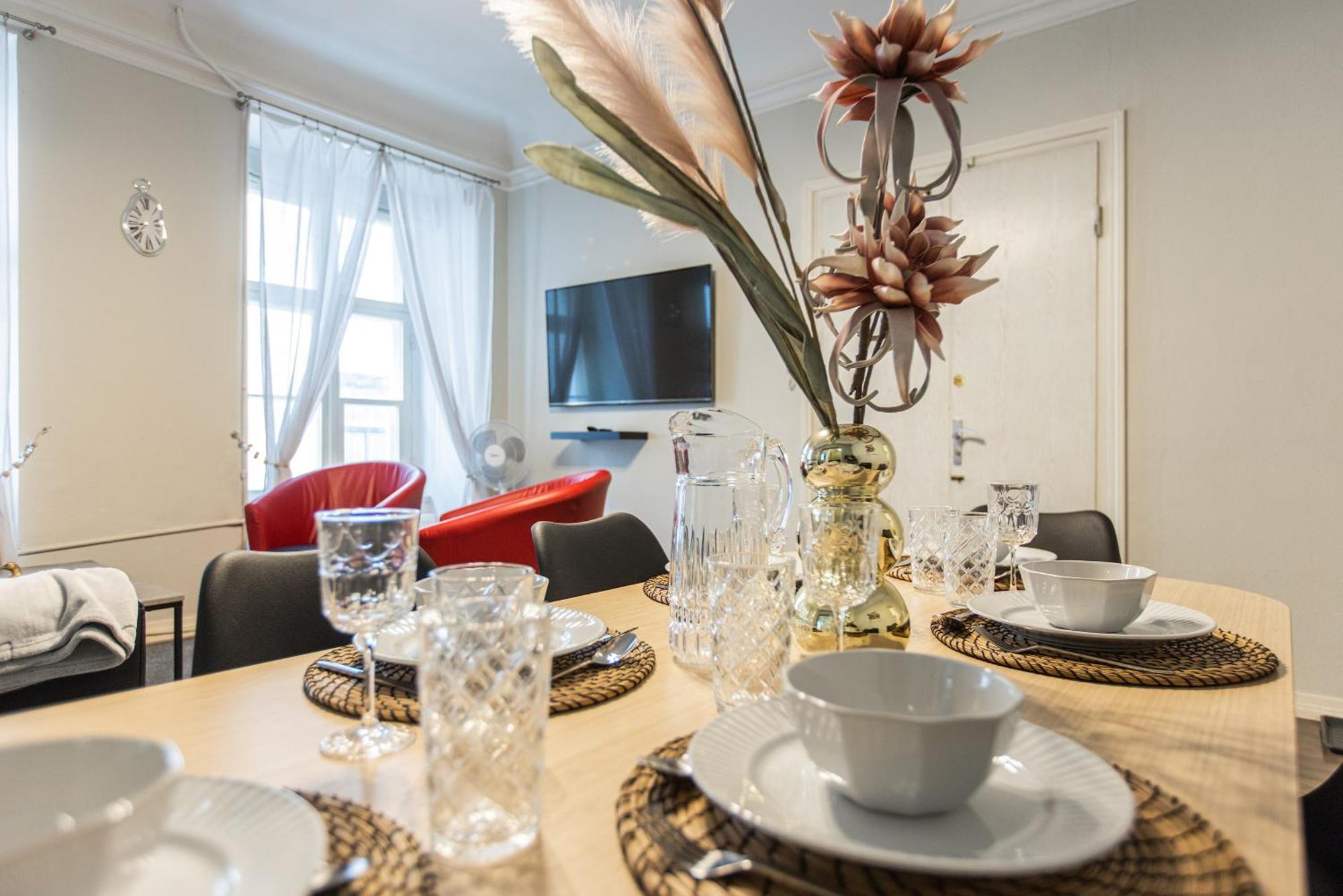Large Vacation Apartments In The Old Town Рига Екстериор снимка