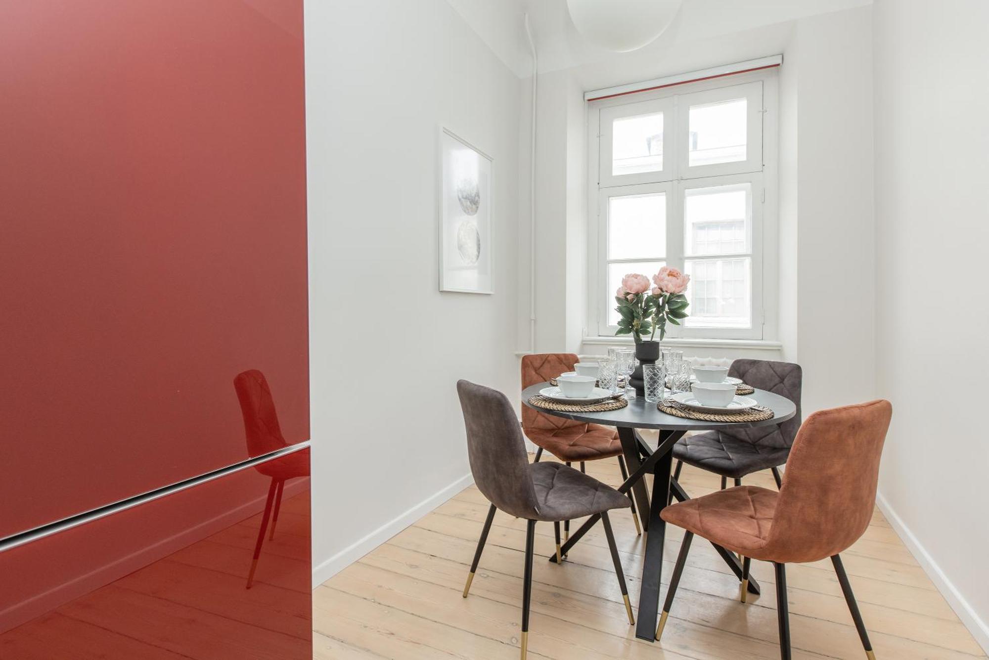 Large Vacation Apartments In The Old Town Рига Екстериор снимка