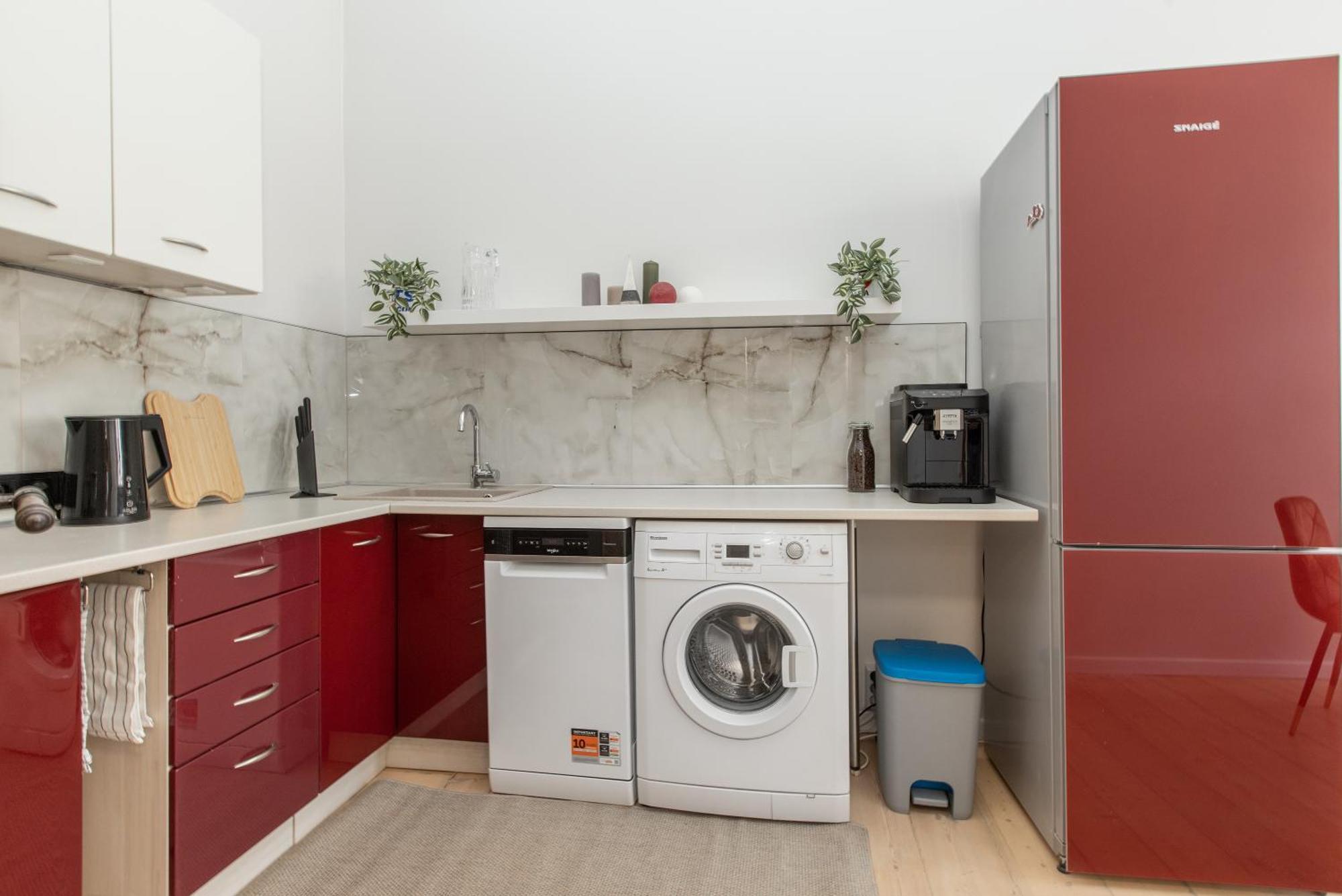 Large Vacation Apartments In The Old Town Рига Екстериор снимка