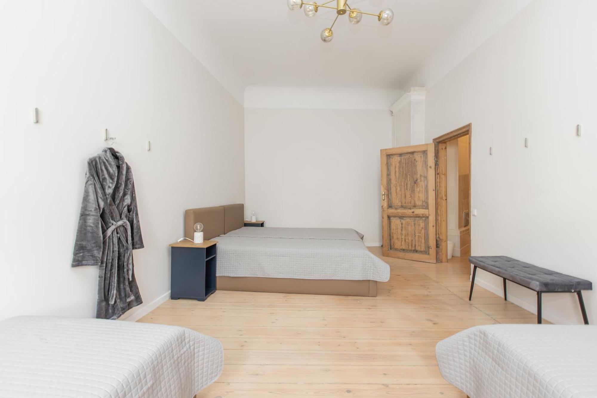 Large Vacation Apartments In The Old Town Рига Екстериор снимка