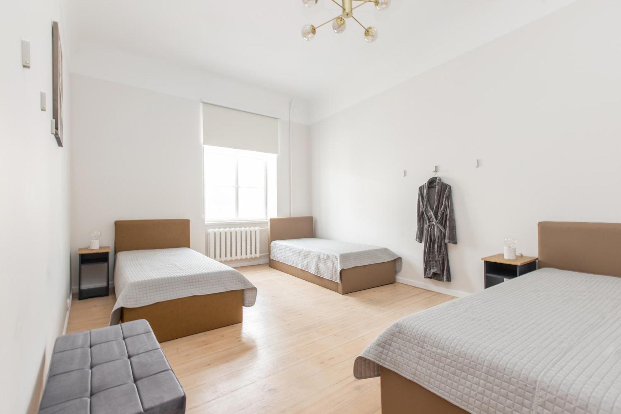Large Vacation Apartments In The Old Town Рига Екстериор снимка