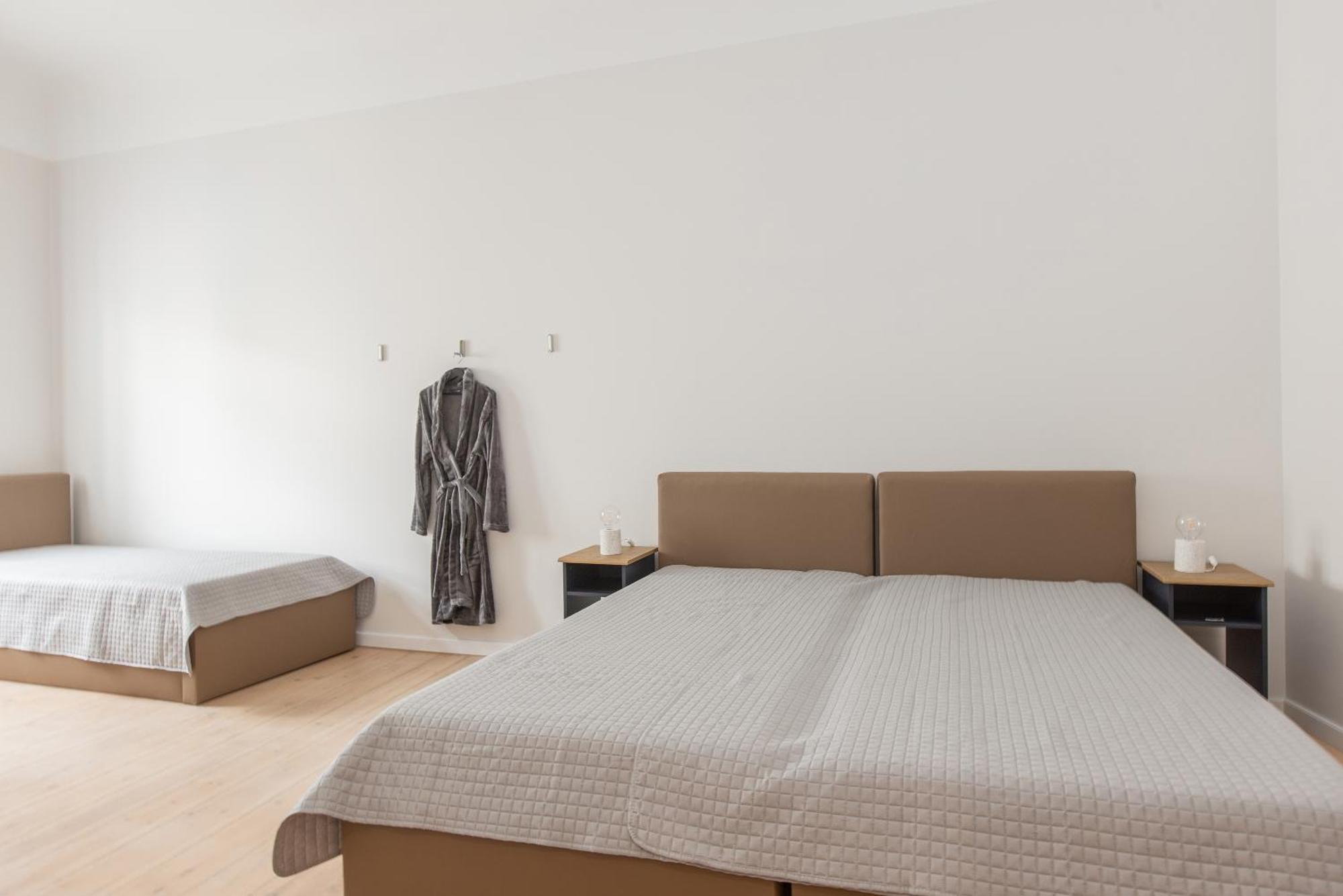 Large Vacation Apartments In The Old Town Рига Екстериор снимка