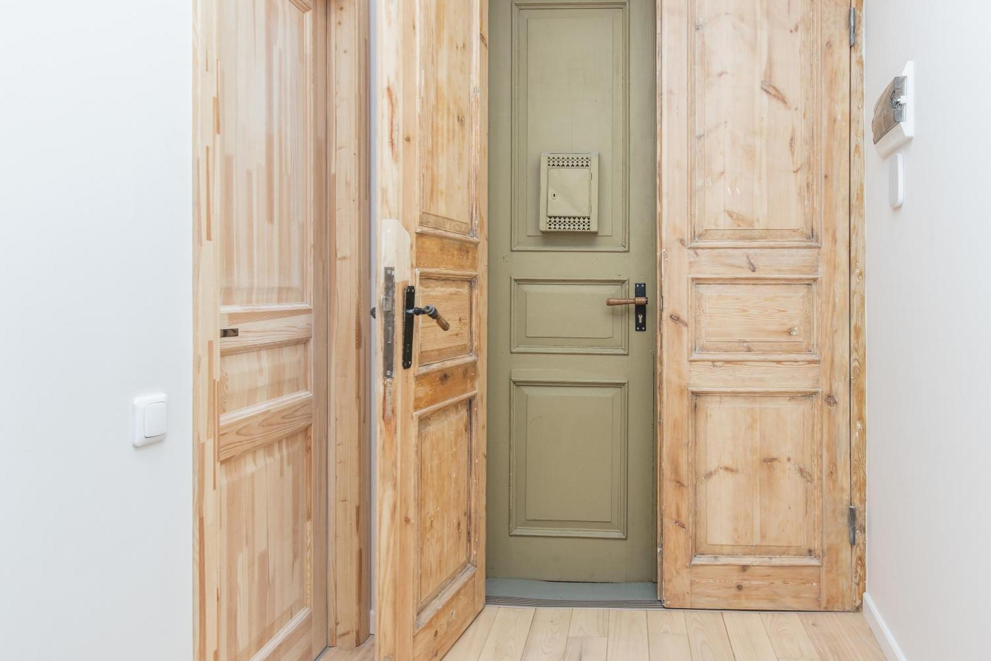Large Vacation Apartments In The Old Town Рига Екстериор снимка