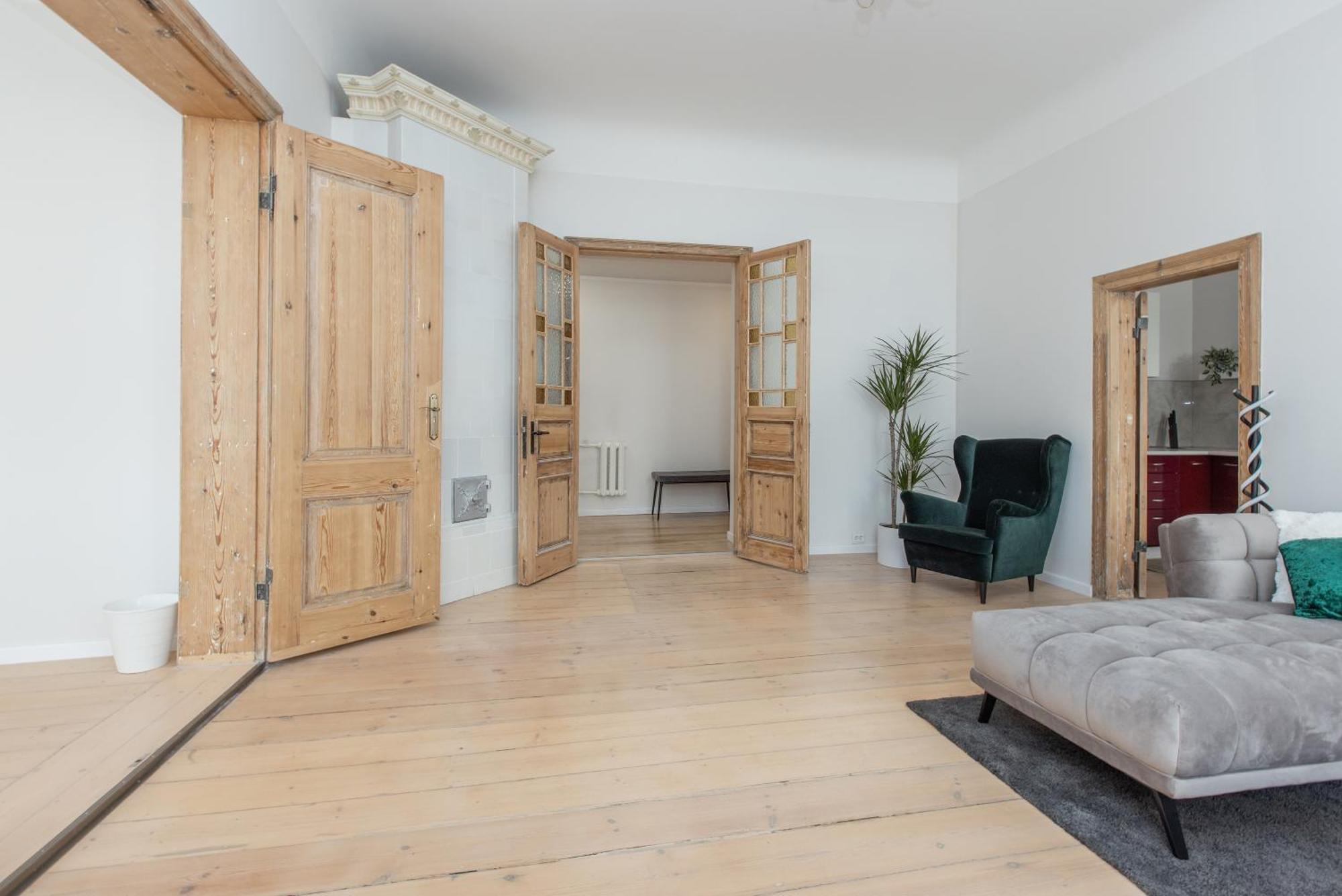 Large Vacation Apartments In The Old Town Рига Екстериор снимка