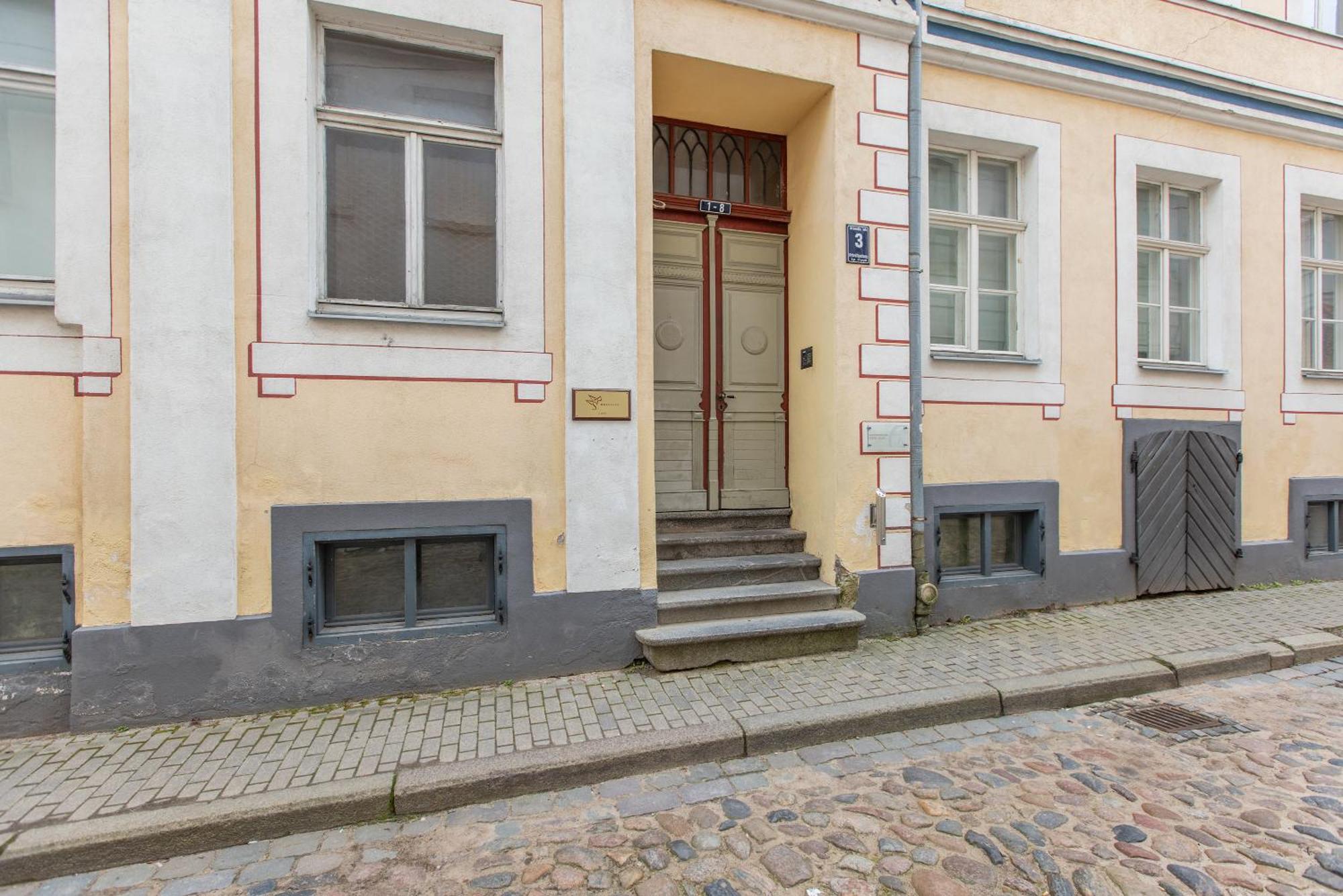 Large Vacation Apartments In The Old Town Рига Екстериор снимка