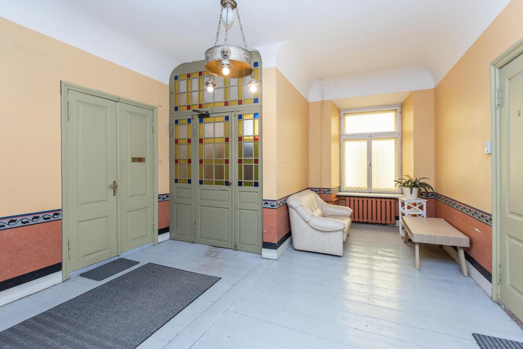 Large Vacation Apartments In The Old Town Рига Екстериор снимка